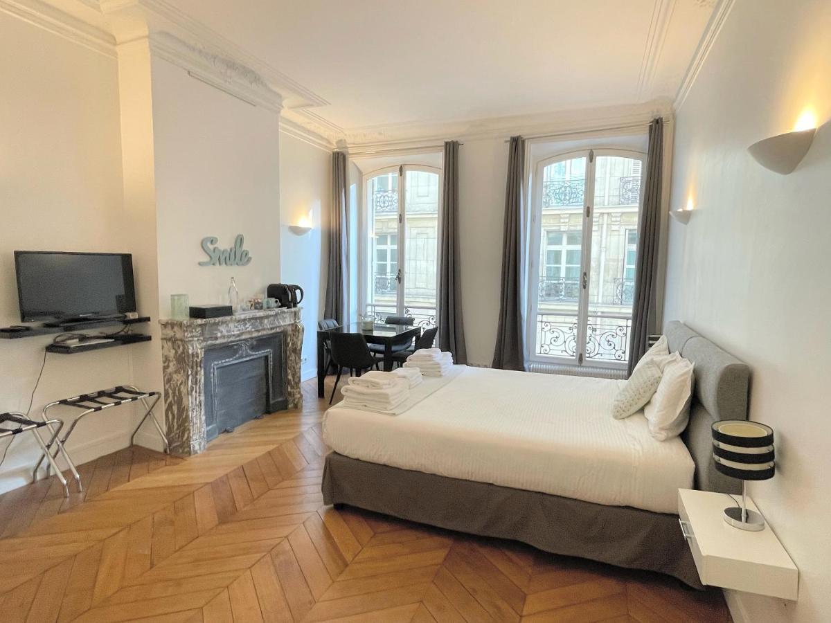 Bed and breakfast Square París