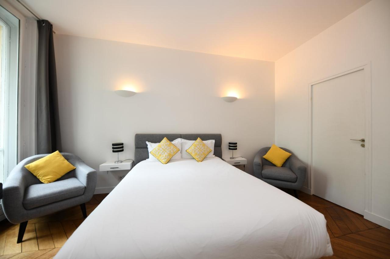 Square Bed and breakfast París