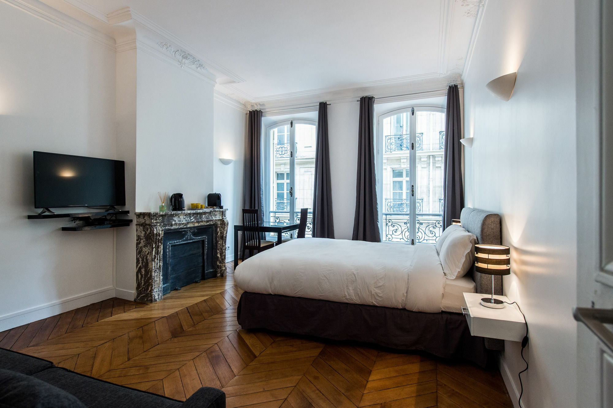 Bed and breakfast Square