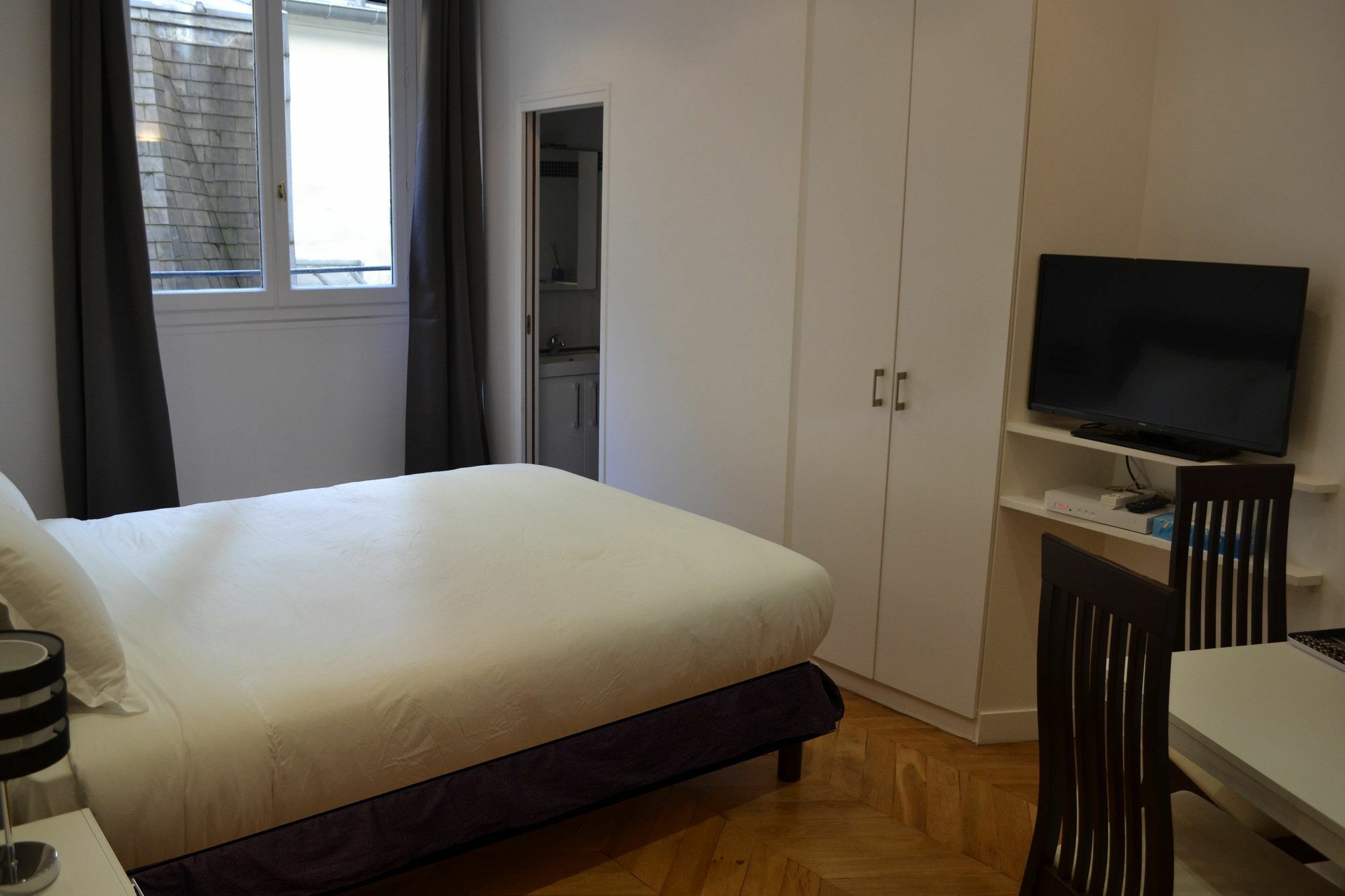 Bed and breakfast Square París